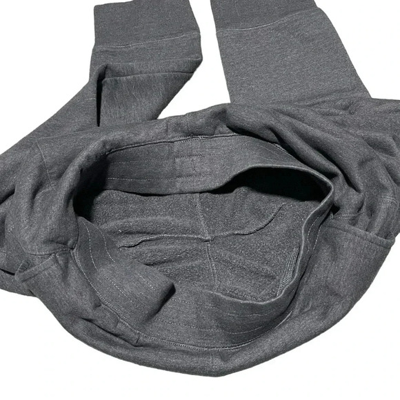 Grey Champion Reverse Weave Joggers Size Medium - Picture 6 of 8